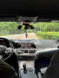 2019 BMW 320
