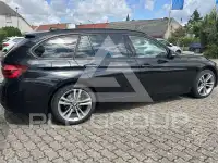2019 BMW 320