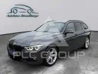 2019 BMW 320