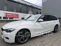 2019 BMW 320
