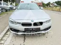 2019 BMW 320
