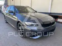 2019 BMW 320