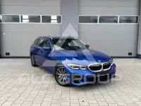 2019 BMW 320