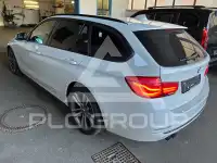 2019 BMW 320