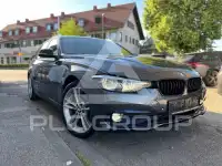 2019 BMW 320