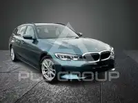 2019 BMW 320