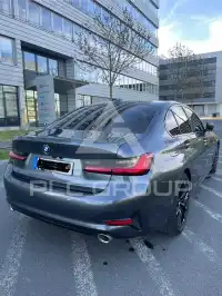 2019 BMW 320