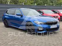 2019 BMW 320