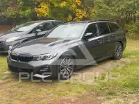 2019 BMW 320