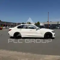 2019 BMW 320