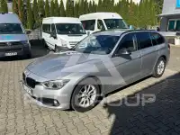 2019 BMW 320