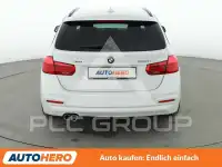 2019 BMW 320