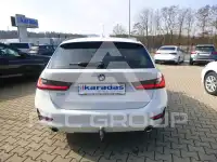 2019 BMW 320