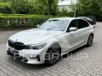 2019 BMW 320