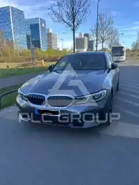 2019 BMW 320