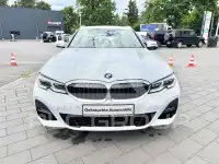 2019 BMW 320