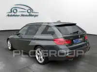 2019 BMW 320