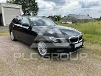 2019 BMW 320