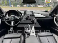 2019 BMW 320