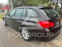 2019 BMW 320