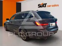 2019 BMW 320