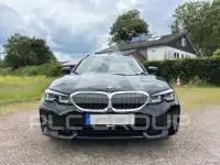 2019 BMW 320