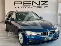 2019 BMW 320
