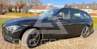 2019 BMW 320