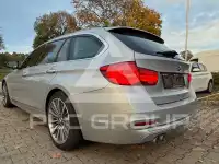 2019 BMW 320