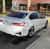 2019 BMW 320