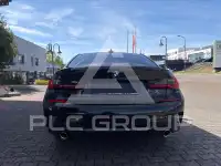 2019 BMW 320