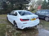 2019 BMW 330
