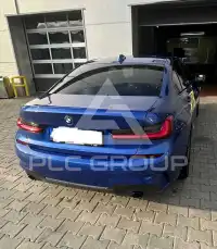 2019 BMW 330