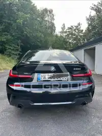 2019 BMW 330