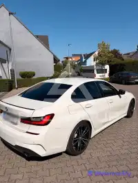 2019 BMW 330