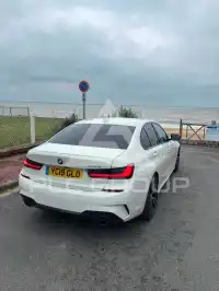 2019 BMW 330