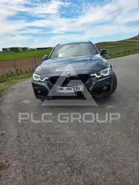 2019 BMW 330