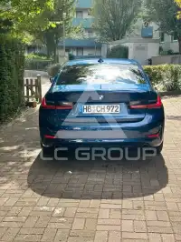 2019 BMW 330
