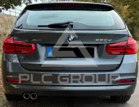 2019 BMW 330
