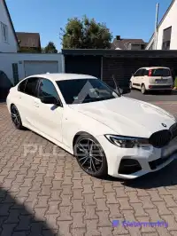 2019 BMW 330