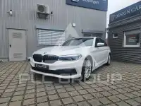 2019 BMW 540