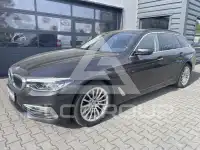 2019 BMW 540