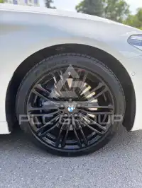 2019 BMW 540