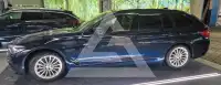 2019 BMW 540