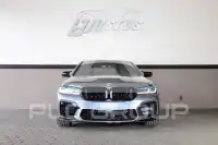 2019 BMW 540