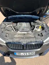 2019 BMW 540