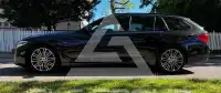 2019 BMW 540