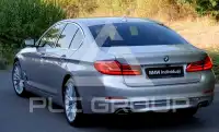 2019 BMW 540