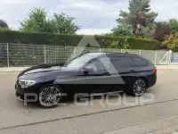 2019 BMW 540