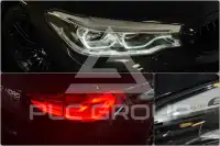 2019 BMW 540